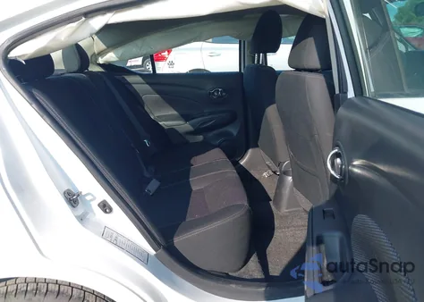 2018 Nissan Versa S/S Plus/Sv/Sl from USA, damaged, VIN 3N1CN7APXJL856125